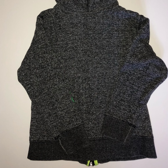 Quicksilver Zip-Up Hoodie Youth Size 7/Small - Picture 5 of 5